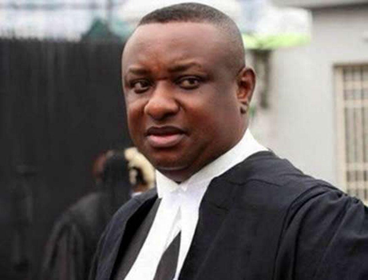 festus keyamo