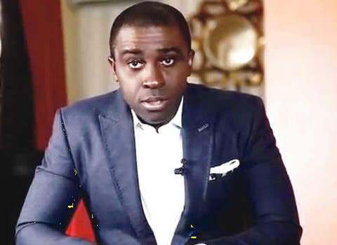 Frank Edoho slams Buhari