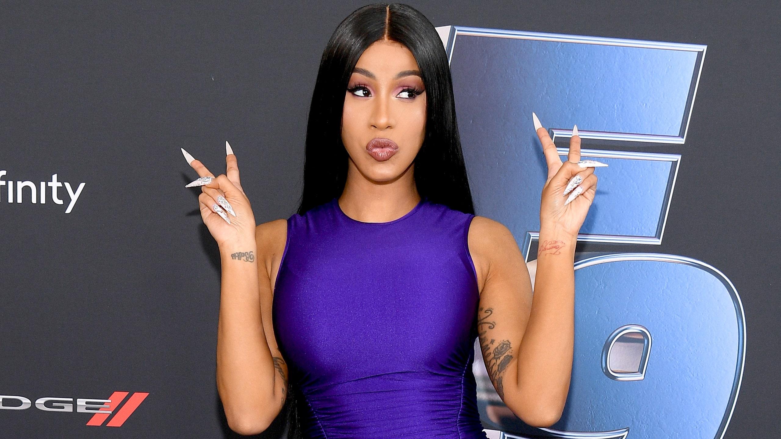 cardi b
