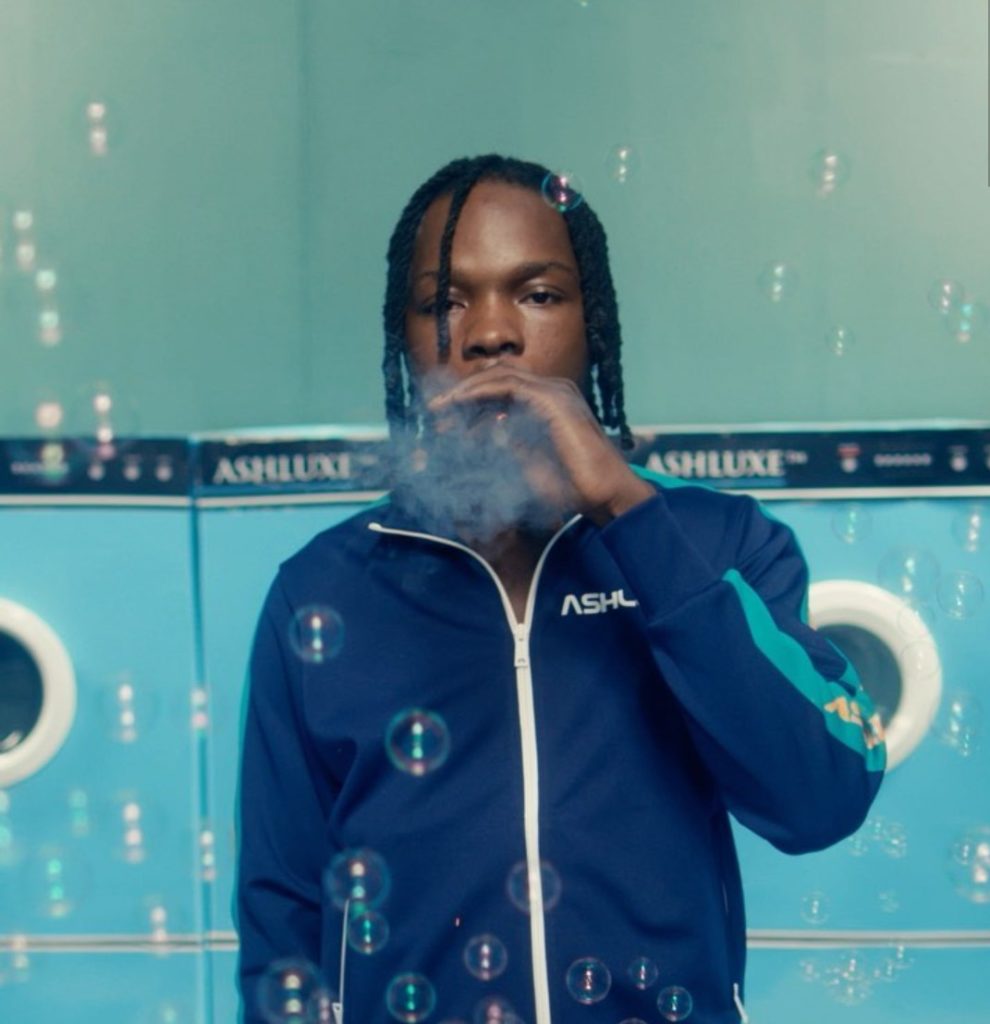 Naira Marley opposes end SARS 