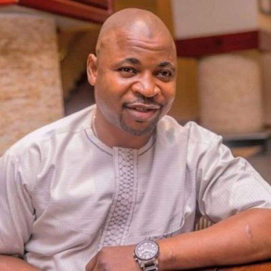 Protesters reject MC Oluomo's food