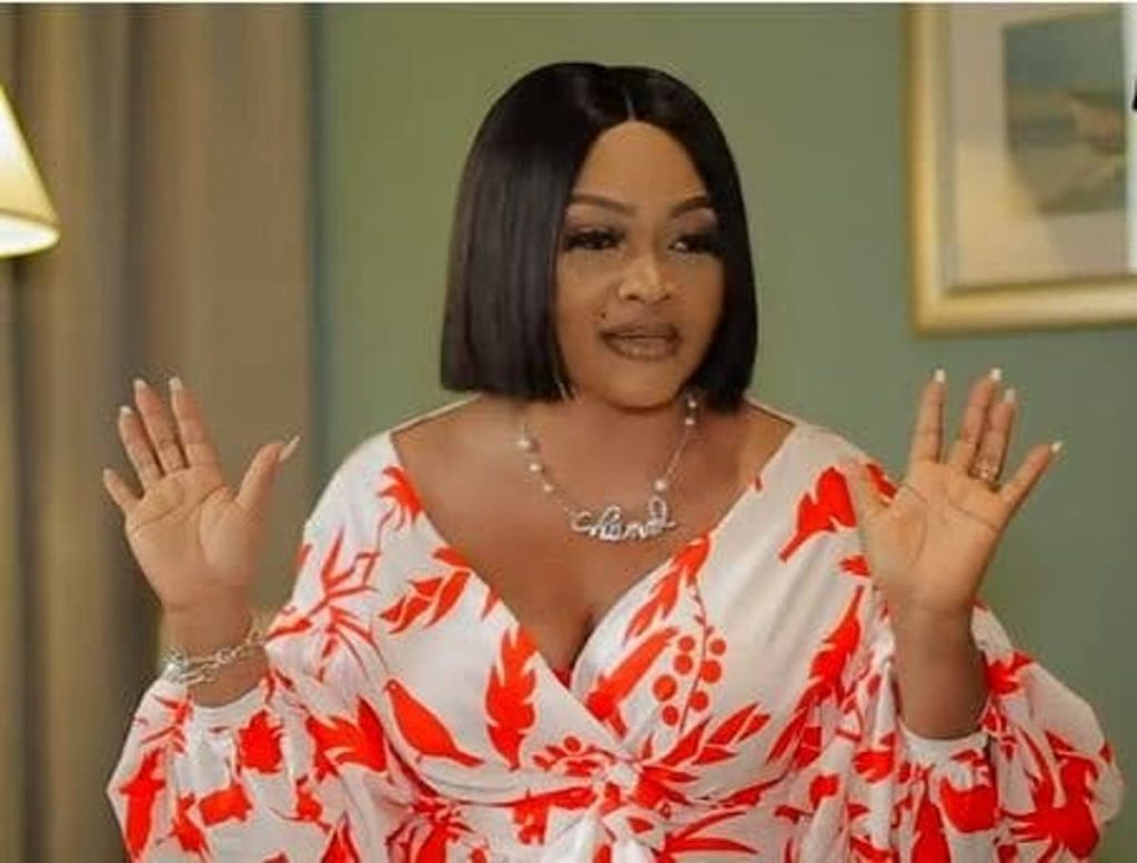 Mercy Aigbe EndSARS