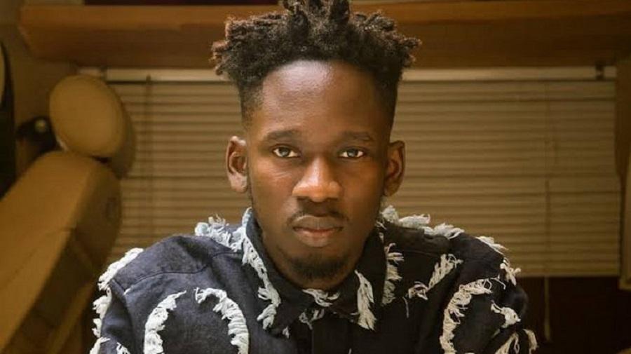 Mr. Eazi
