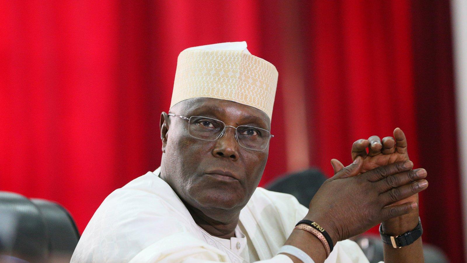 atiku abubakar