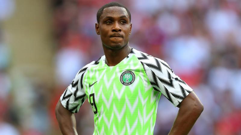 odion ighalo