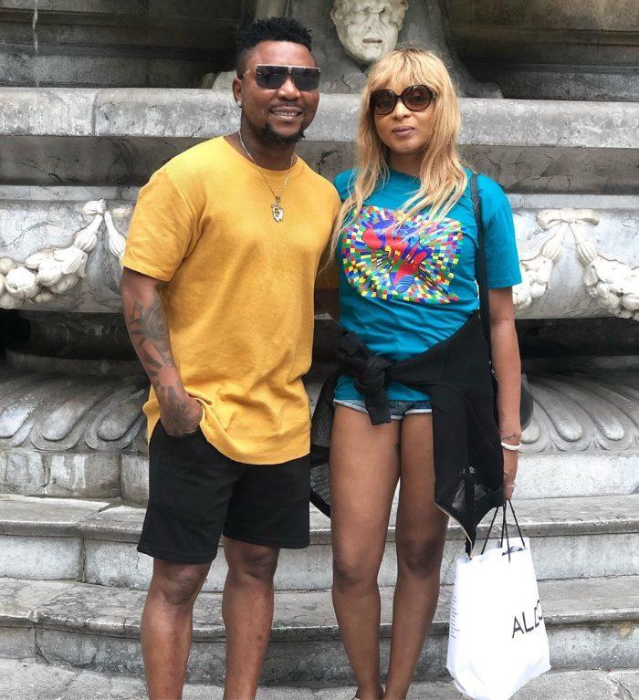 Oritsefemi begs wife for forgiveness