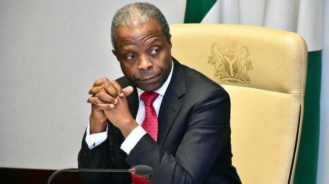 professor yemi osinbajo