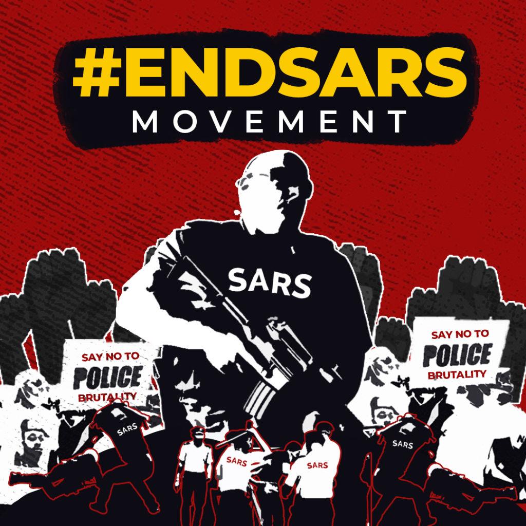 #endsars endsars