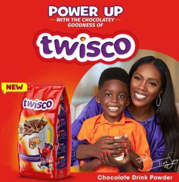 twisco, tiwa savage and son, jamil balogun