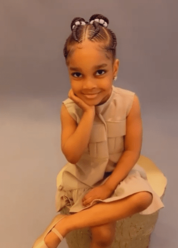 dabota lawson's daughter reginah