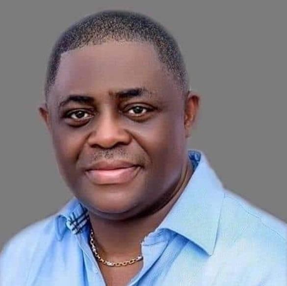 Femi Fani-Kayode FFK