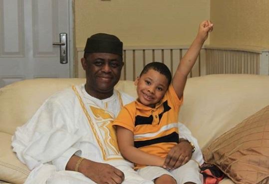 Femi Fani-Kayode FFK
