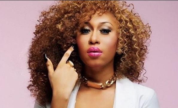 Cynthia Morgan