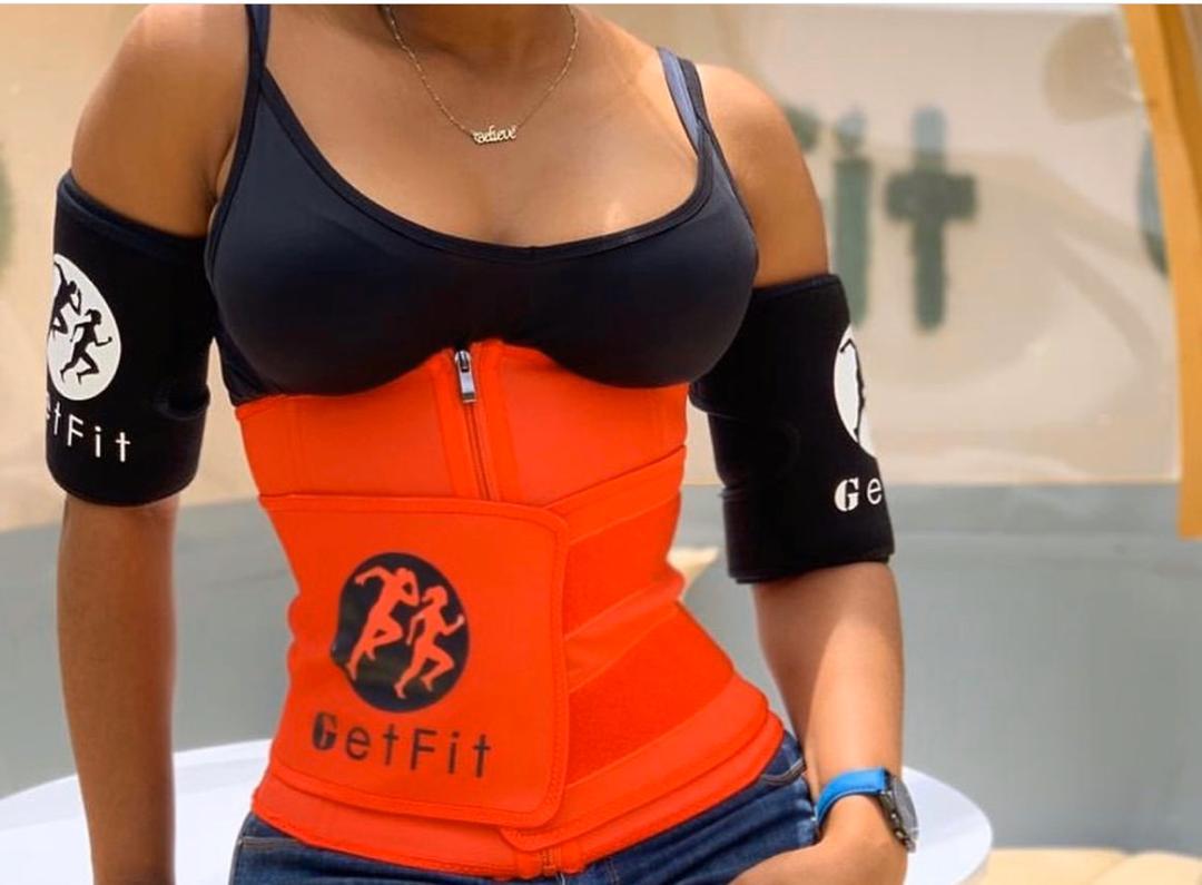 Get fit waist trainer