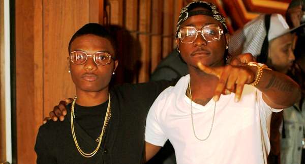 Davido and Wizkid