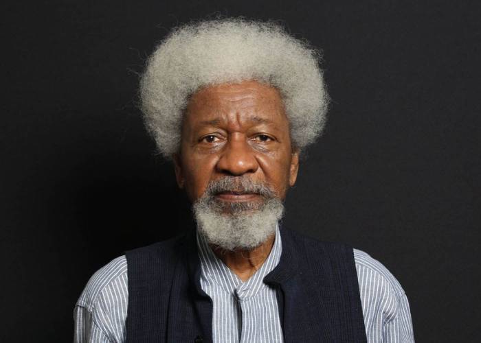 wole soyinka