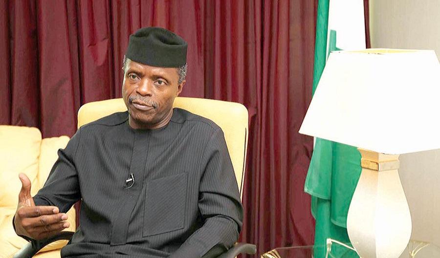 yemi osinbajo