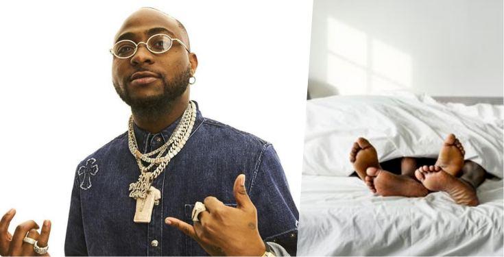 I can't remember the last time I 'made love' - Davido