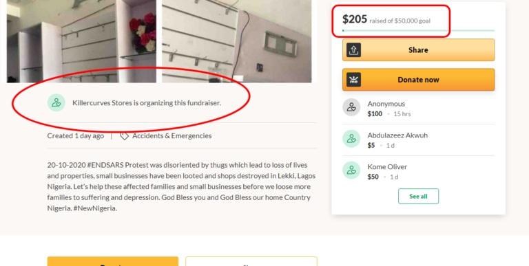 gofundme