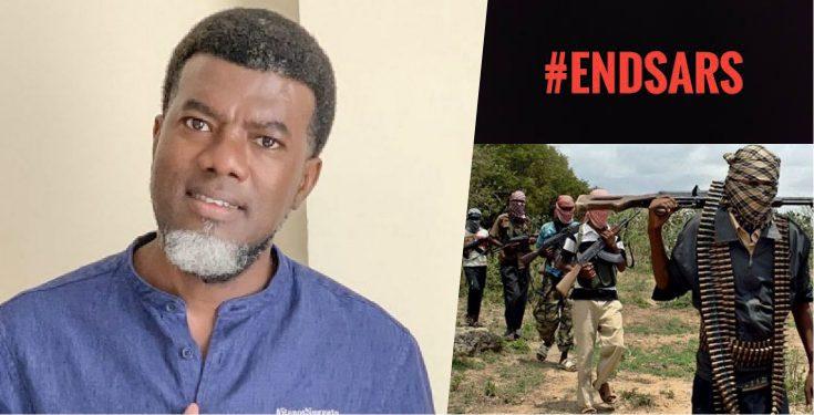 reno omokri,boko haram terrorist, #endsars