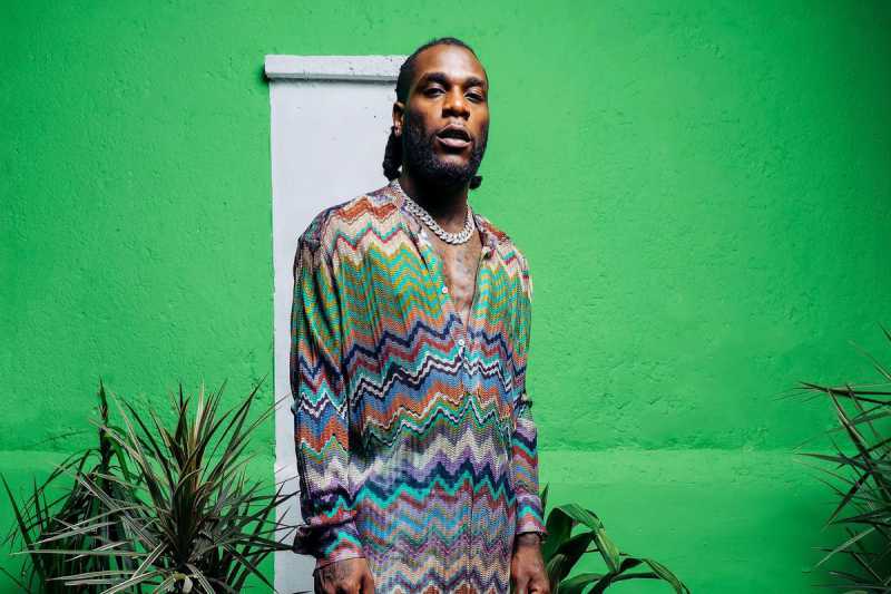 burna boy