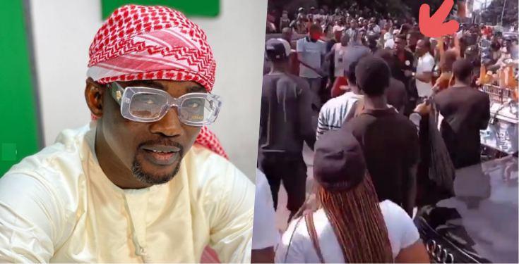 "To Those Saying I Was Chased From #EndSars Protest, FEM!" - Pasuma Debunks Rumour