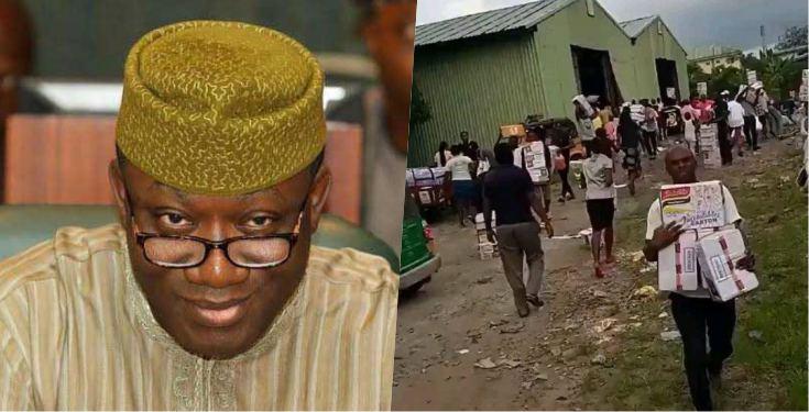 Looted COVID-19 Palliatives in Ekiti Are Poisonous - Govt Warns