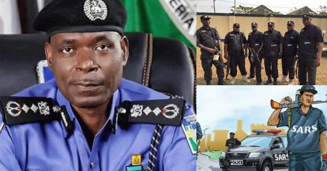 IGP bans FSARS