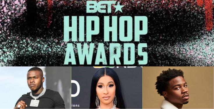 BET Hip Hop Awards 2020: See Full List of Winners