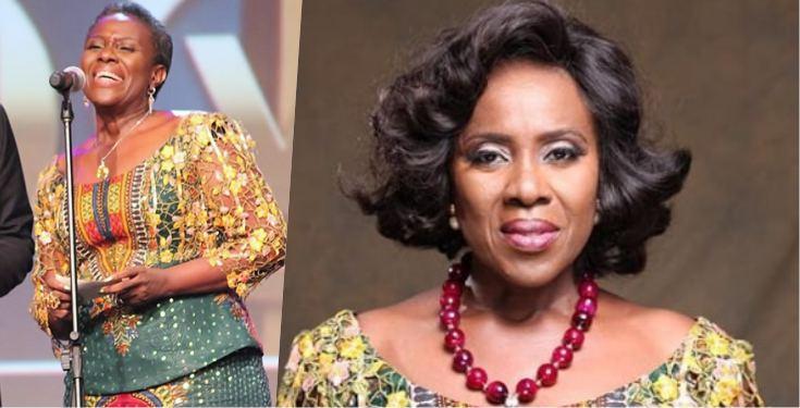 Joke Silva Reveals How She Found Out She Was An Adopted Child