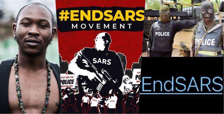 #EndSARs: “Increasing salary will not stop police corruption” – Seun Kuti