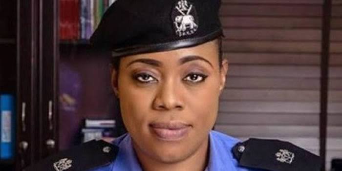 Dolapo Badmus Dismissed From Police