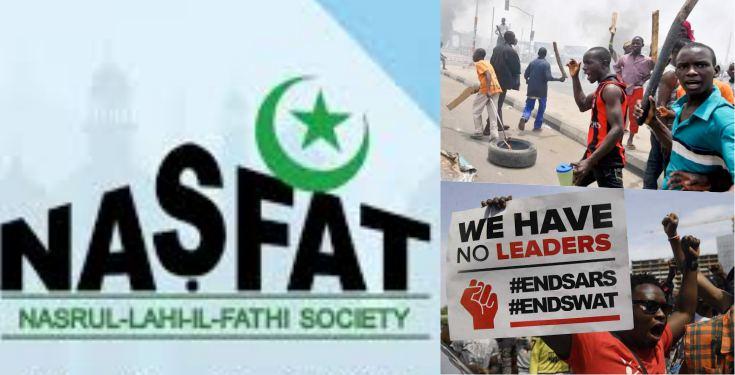 #EndSARS: NASFAT sets up N10 million relief fund to victims of property loss