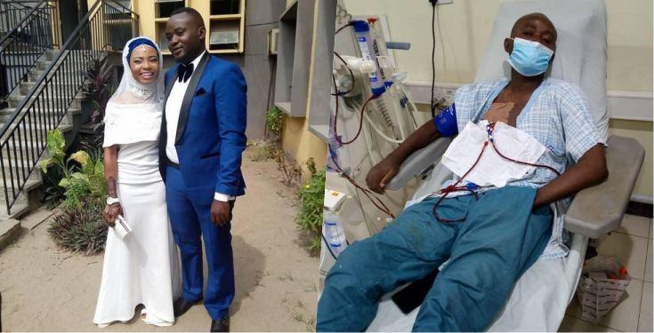 How Nigerian Twitter Users Helped Woman To Raise Over N2.5m Under 12-hours For Her Husband Kidney Transplant