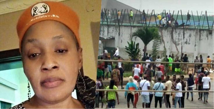 Edo Prison Break: Prisoners Were Set Free By Warders - Kemi Olunloyo