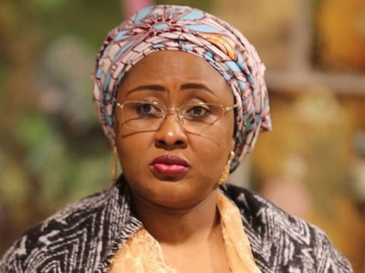 aisha buhari