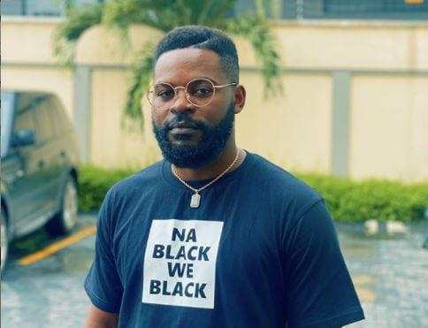 Falz Slams Buhari’s Administration