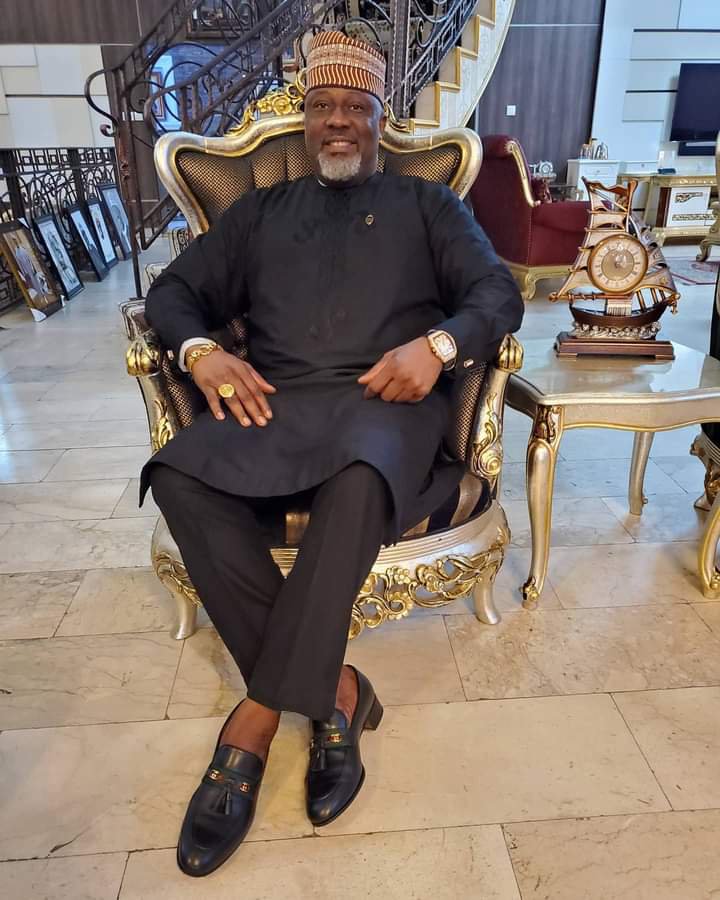 Falz blasts Dino Melaye