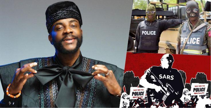 #EndSARs: Ebuka Obi-Uchendu Recounts Horrific Experience with Policemen