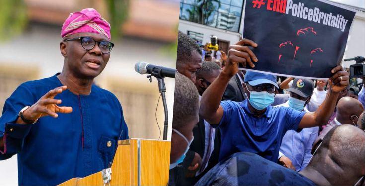 #EndSARS: Leave The Roads, Embrace Dialogue - Governor Sanwo-Olu