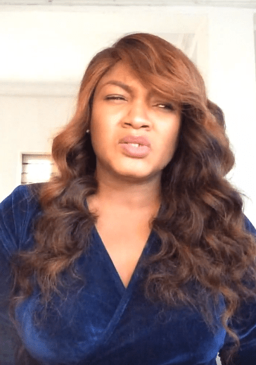 Omotola Jalade Lekki shootings