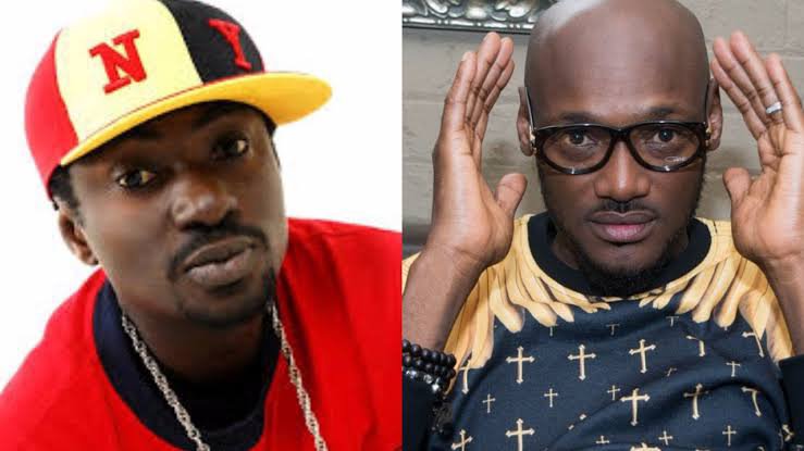 2Face blasts Blackface for saying he never spoke up