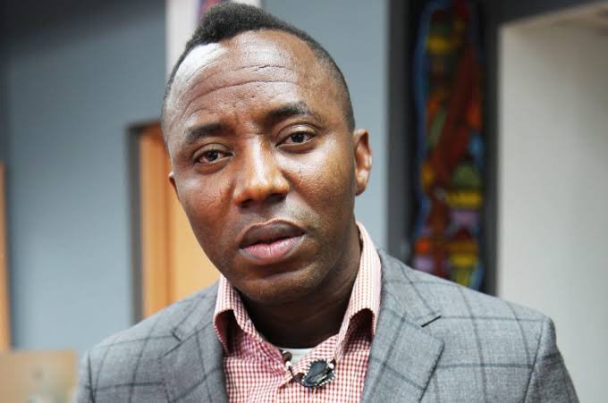 Sowore On Thugs Who Attacked Protesters