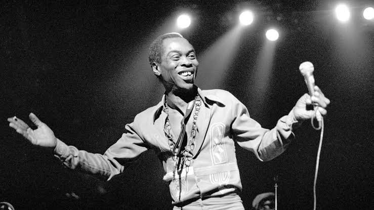 Nigerians celebrate Fela's birthday