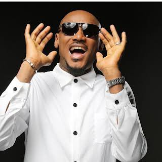 join #EndSARS - 2Baba tells security