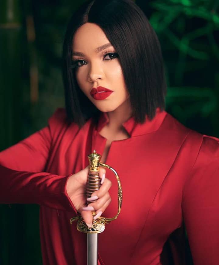 Nengi deal with Remy Martin