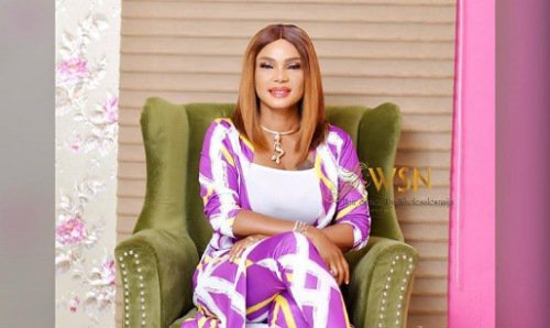 I employ graduates - Iyabo Ojo