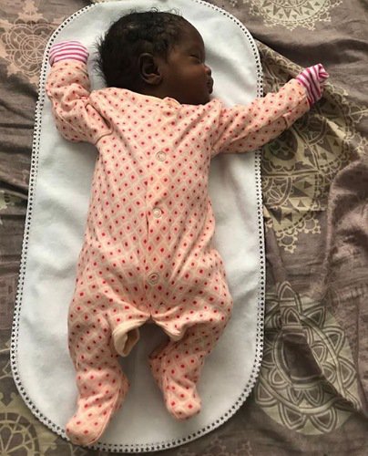 IllBliss and wife welcome baby girl