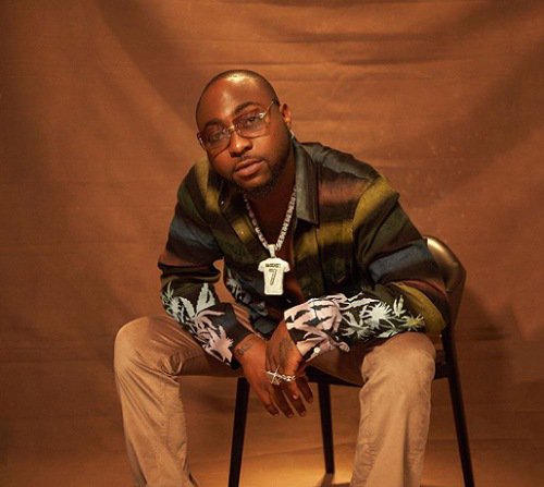 Davido arrested someone & the person has gone missing