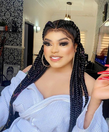 Why Bobrisky Did Not Join #EndSARS Protest